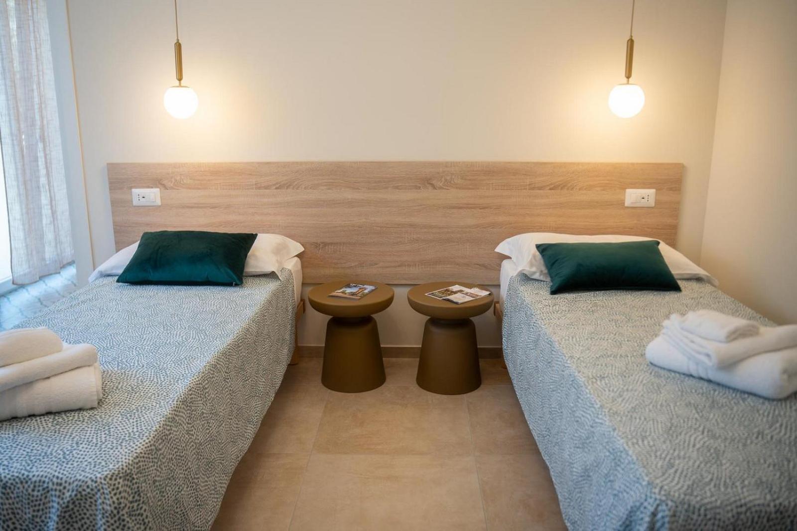 Namuri Comfortable Rooms アグリジェント エクステリア 写真